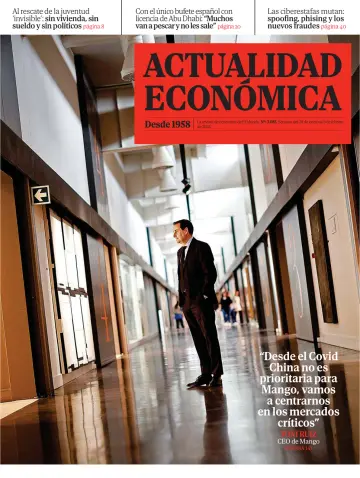 Actualidad Económica - 28 janv. 2024