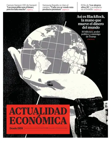 Actualidad Económica - 04 фев. 2024