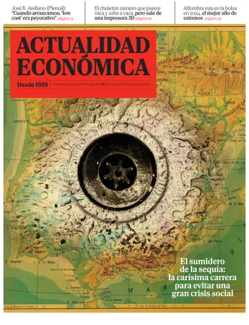 Actualidad Económica - 11 二月 2024