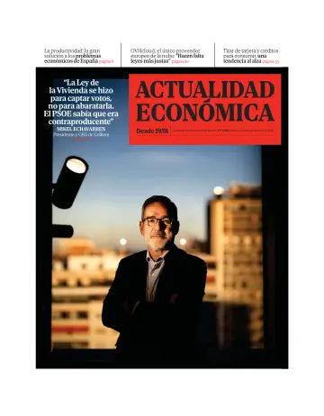 Actualidad Económica - 18 фев. 2024