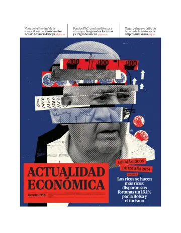 Actualidad Económica - 25 二月 2024