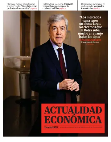 Actualidad Económica - 03 mars 2024