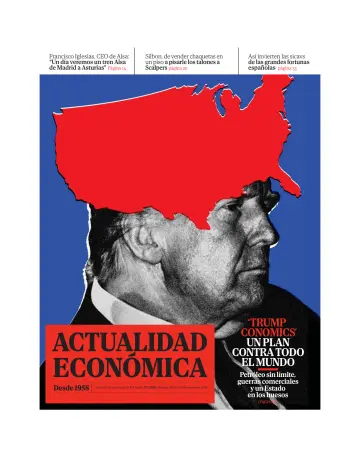 Actualidad Económica - 10 mars 2024