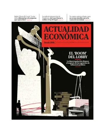 Actualidad Económica - 17 三月 2024