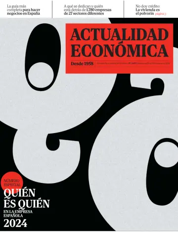 Actualidad Económica - 24 三月 2024