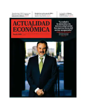 Actualidad Económica - 31 mars 2024