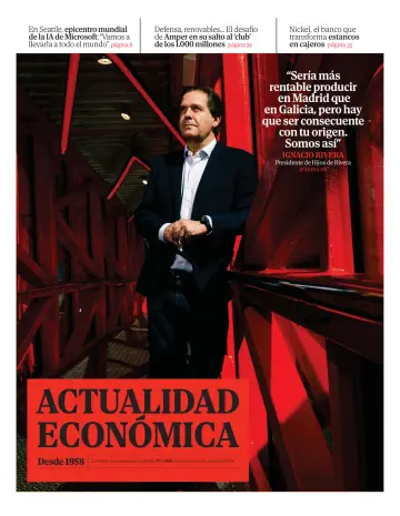 Actualidad Económica - 07 апр. 2024
