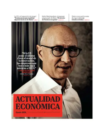 Actualidad Económica - 14 апр. 2024