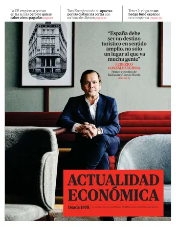 Actualidad Económica - 21 四月 2024