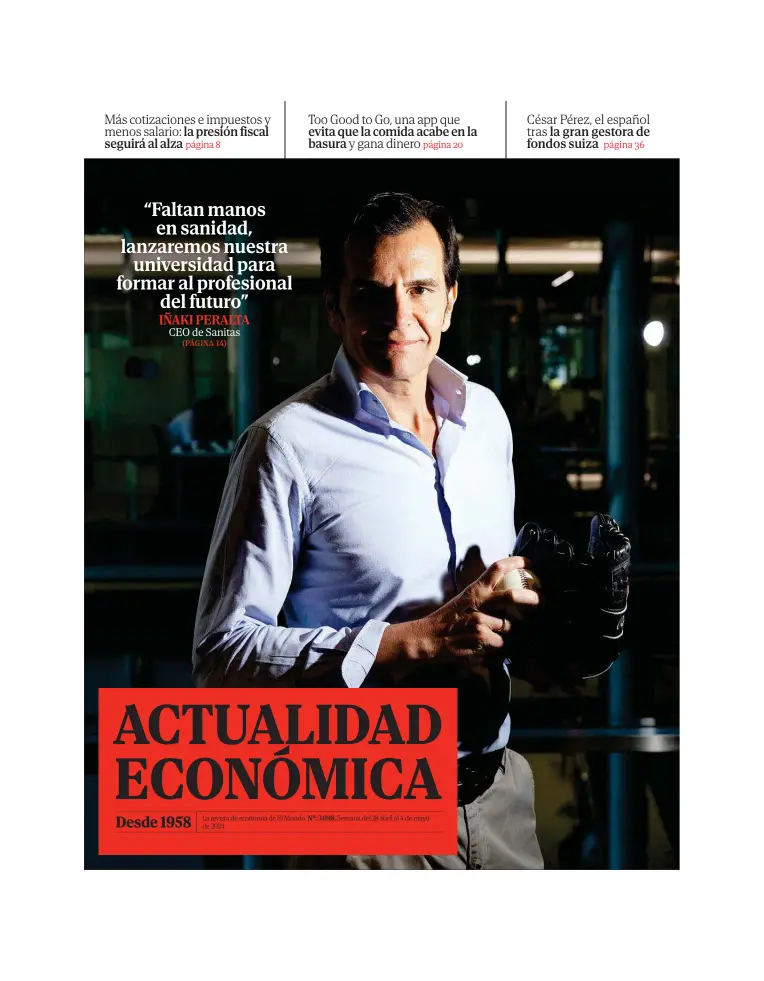 El Mundo Madrid - Weekend - Actualidad Económica