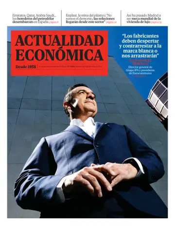 Actualidad Económica - 05 май 2024