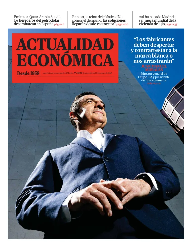El Mundo Madrid - Weekend - Actualidad Económica