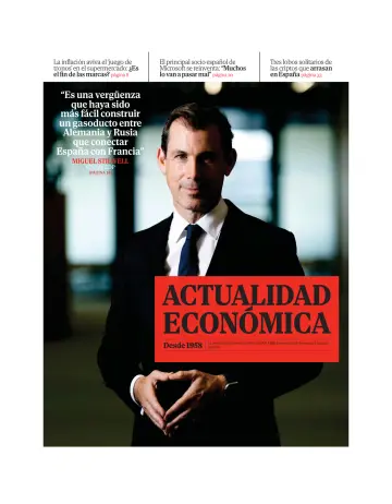Actualidad Económica - 26 五月 2024