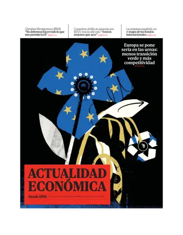 Actualidad Económica - 02 июн. 2024