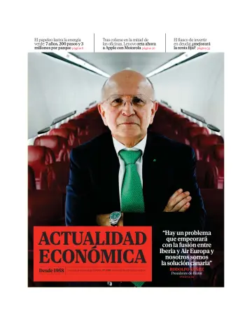 Actualidad Económica - 16 Jun 2024