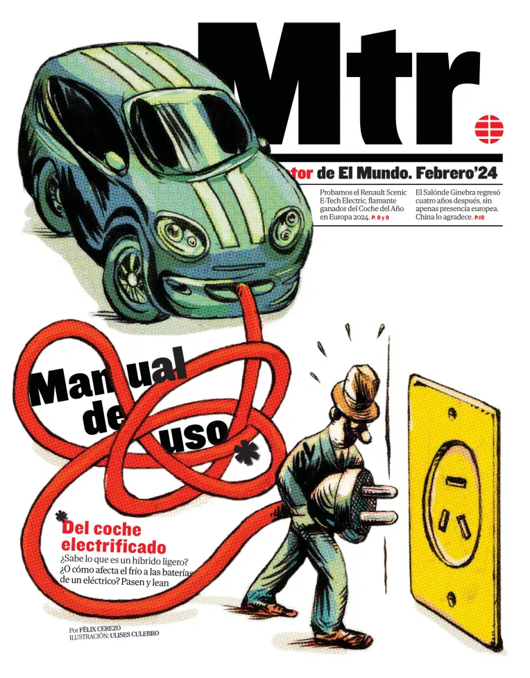 El Mundo Madrid - Motor