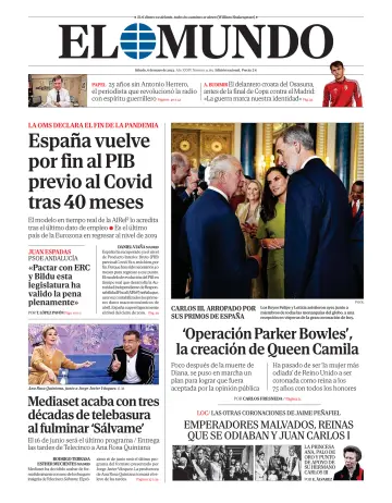 El Mundo Nacional - Weekend - 6 May 2023
