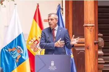 DIE KANARISCHEN INSELN REGION MIT DER GRÖßTEN WIRTSCHAFTLICHEN DYNAMIK