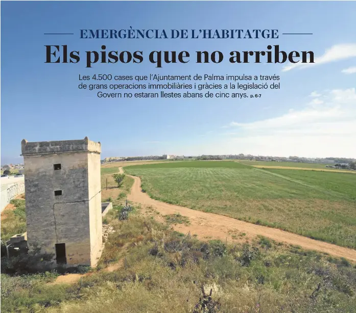 ELS PISOS QUE NO ARRIBEN