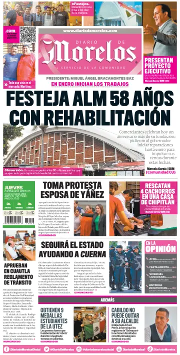 Diario de Morelos - 27 Oct 2022