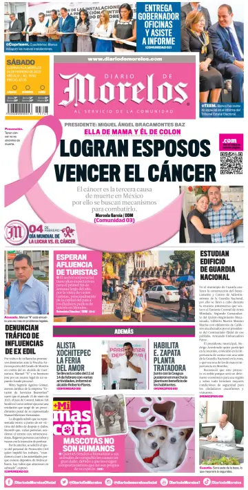 Diario de Morelos - 4 Feb 2023