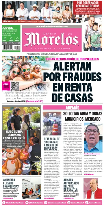Diario de Morelos - 16 Feb 2023