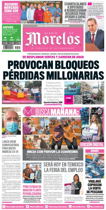 Diario de Morelos - 23 Feb 2023