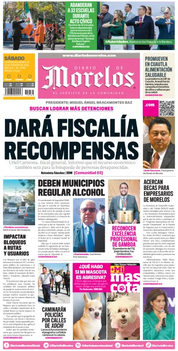 Diario de Morelos - 25 Feb 2023
