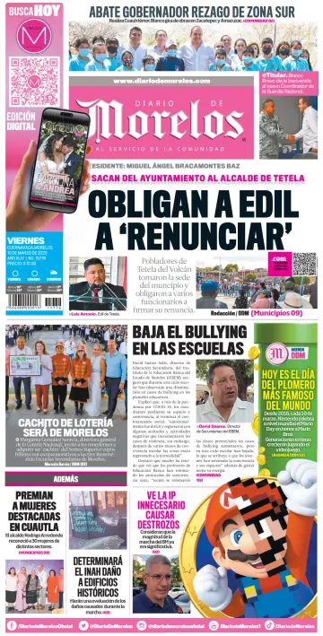 Diario de Morelos - 10 Mar 2023