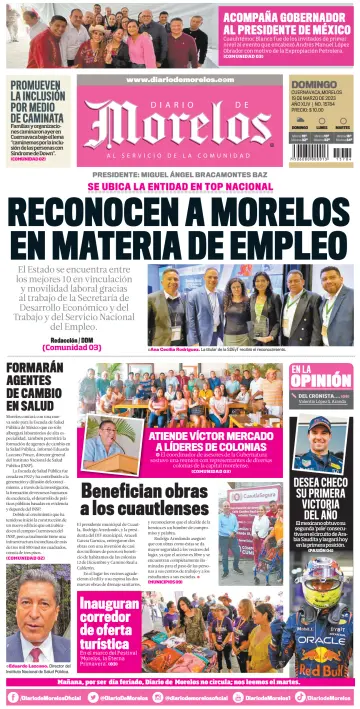 Diario de Morelos - 19 Mar 2023