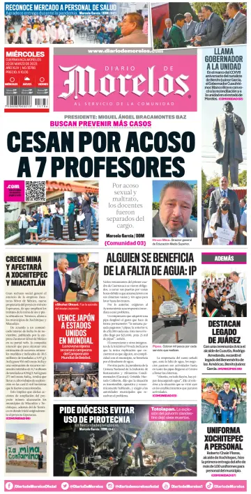 Diario de Morelos - 22 Mar 2023