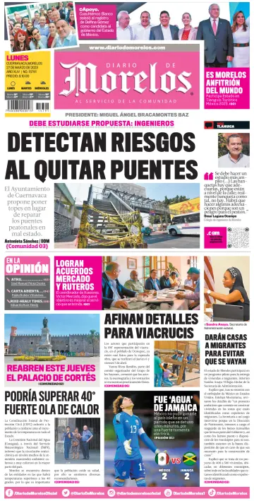 Diario de Morelos - 27 Mar 2023