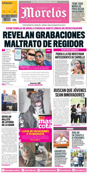 Diario de Morelos - 1 Apr 2023