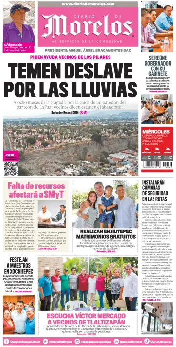 Diario de Morelos - 17 May 2023