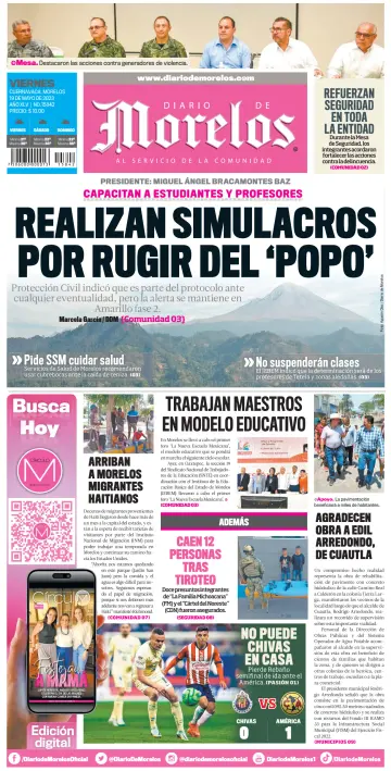 Diario de Morelos - 19 May 2023
