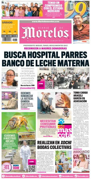 Diario de Morelos - 20 May 2023