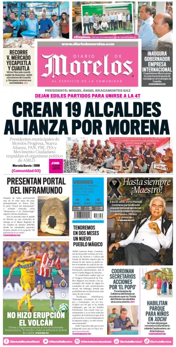 Diario de Morelos - 26 May 2023