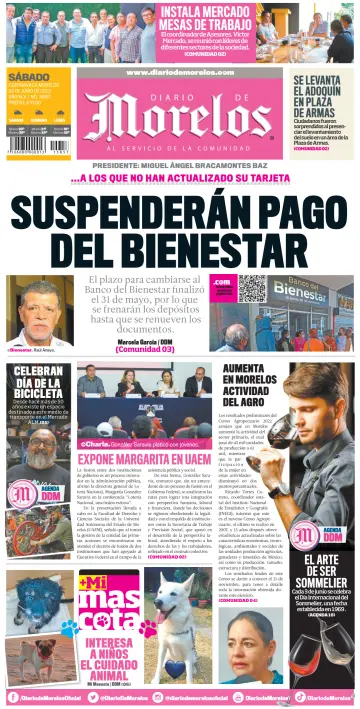 Diario de Morelos - 3 Jun 2023