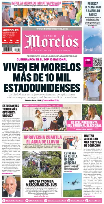 Diario de Morelos - 7 Jun 2023