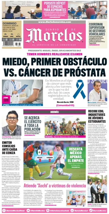 Diario de Morelos - 11 Jun 2023