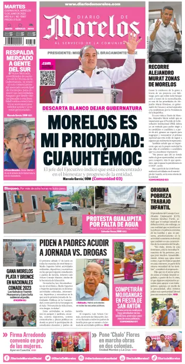 Diario de Morelos - 13 Jun 2023