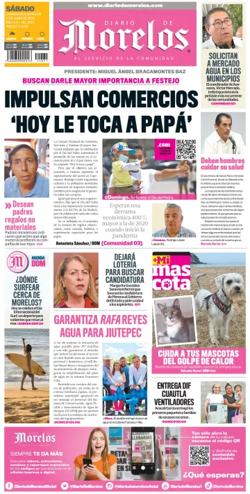 Diario de Morelos - 17 Jun 2023