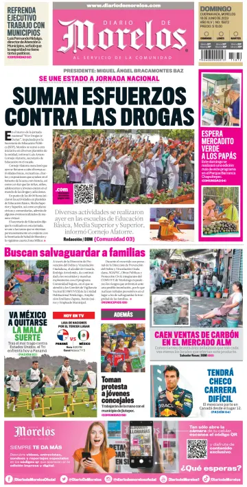 Diario de Morelos - 18 Jun 2023