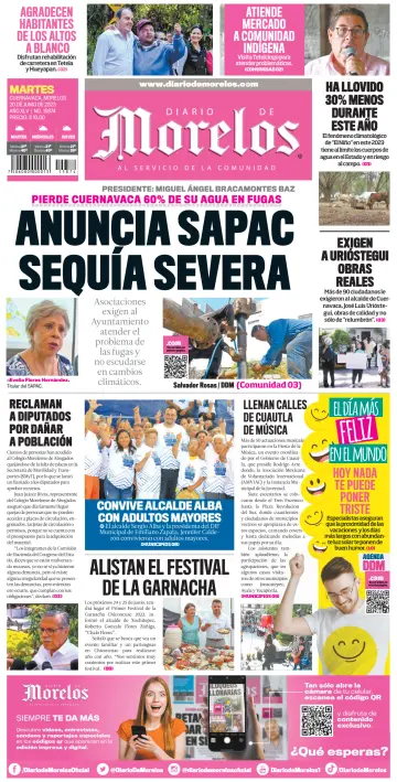Diario de Morelos - 20 Jun 2023