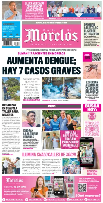 Diario de Morelos - 23 Jun 2023