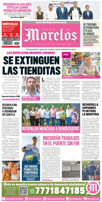 Diario de Morelos - 28 Jun 2023