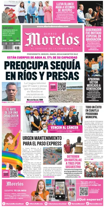 Diario de Morelos - 29 Jun 2023