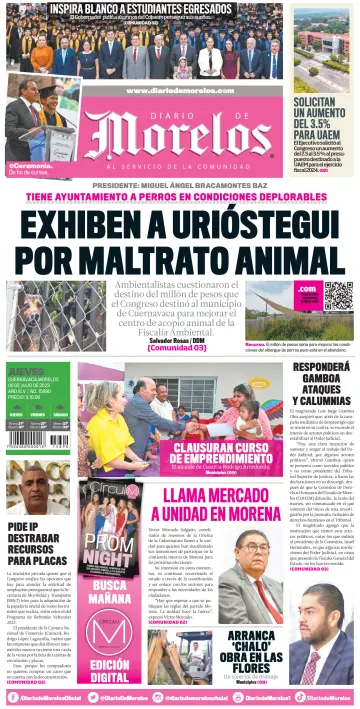 Diario de Morelos - 6 Jul 2023
