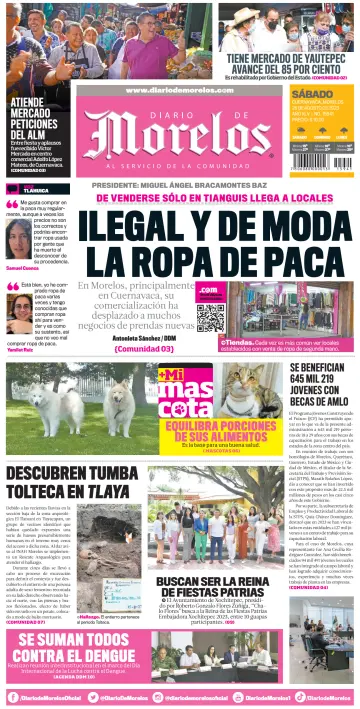 Diario de Morelos - 26 Aug 2023