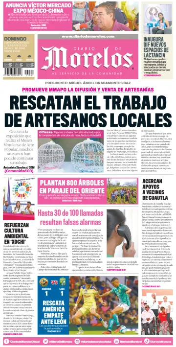 Diario de Morelos - 27 Aug 2023